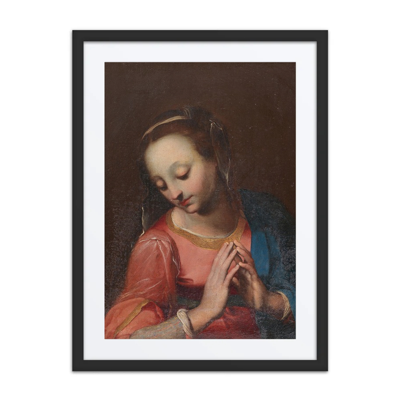 Madonna in Prayer