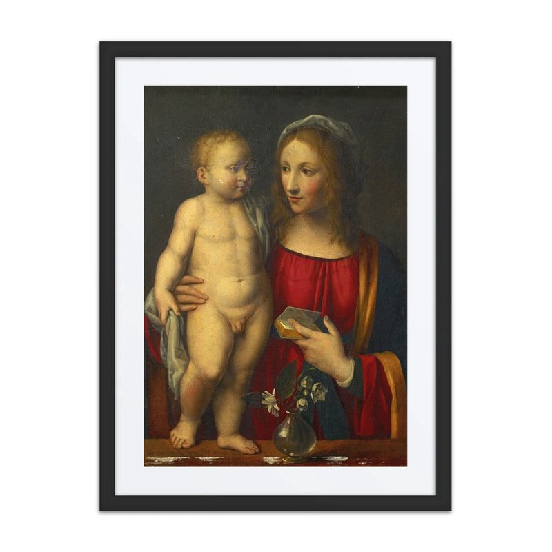 Madonna with Child