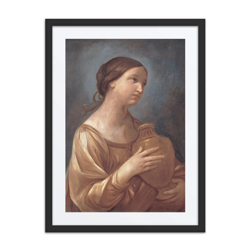 Magdalene with the Jar of Ointment