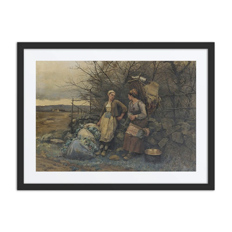 Maidens Waiting