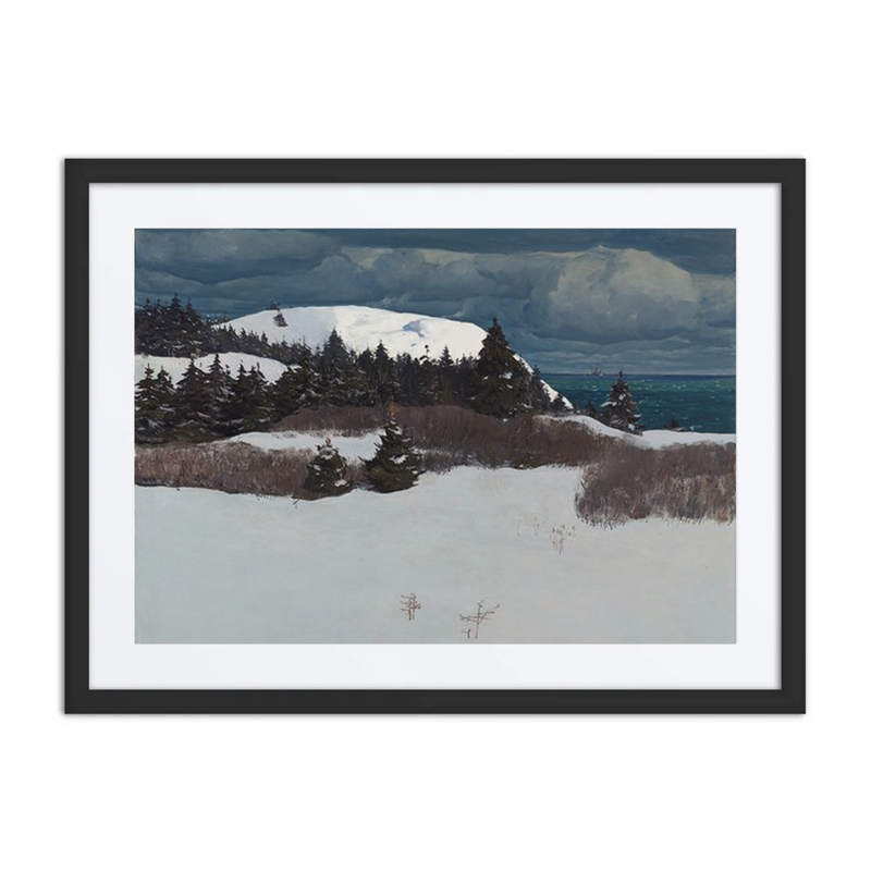Maine Coast