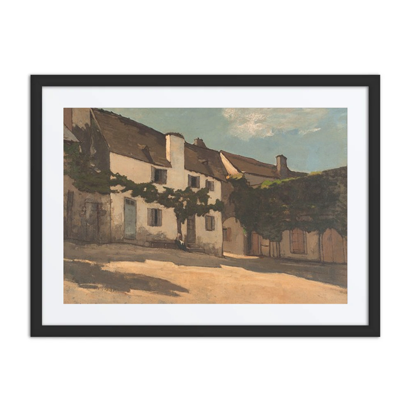 Maison à Hérisson