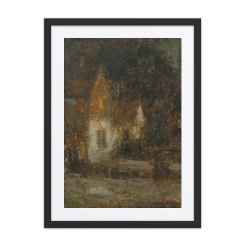 Maison au Clair de Lune