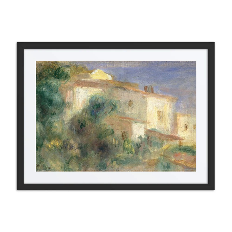 Maison de la Poste, Cagnes