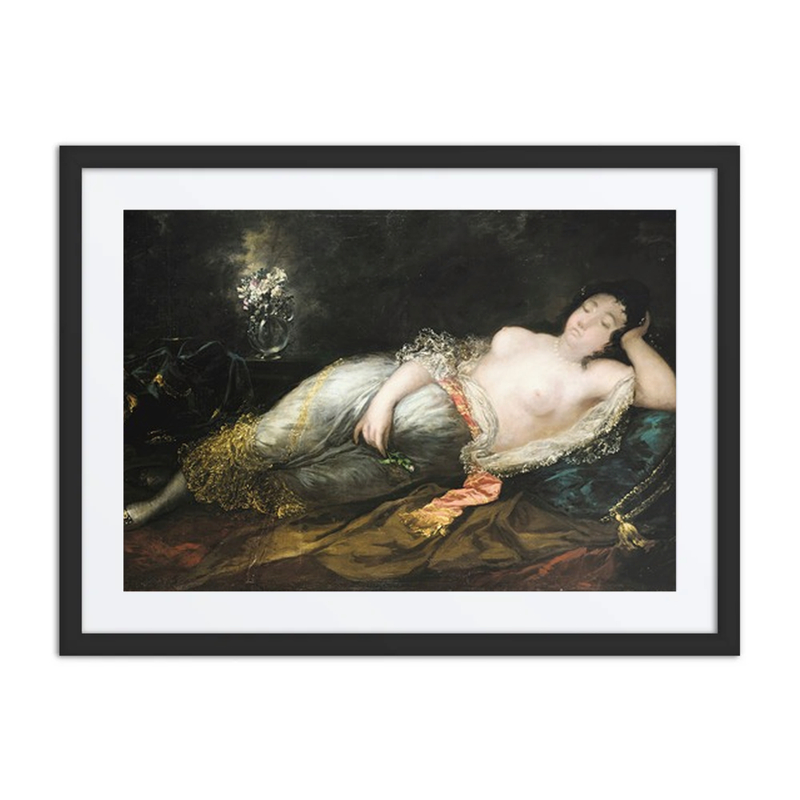 Maja Dormida