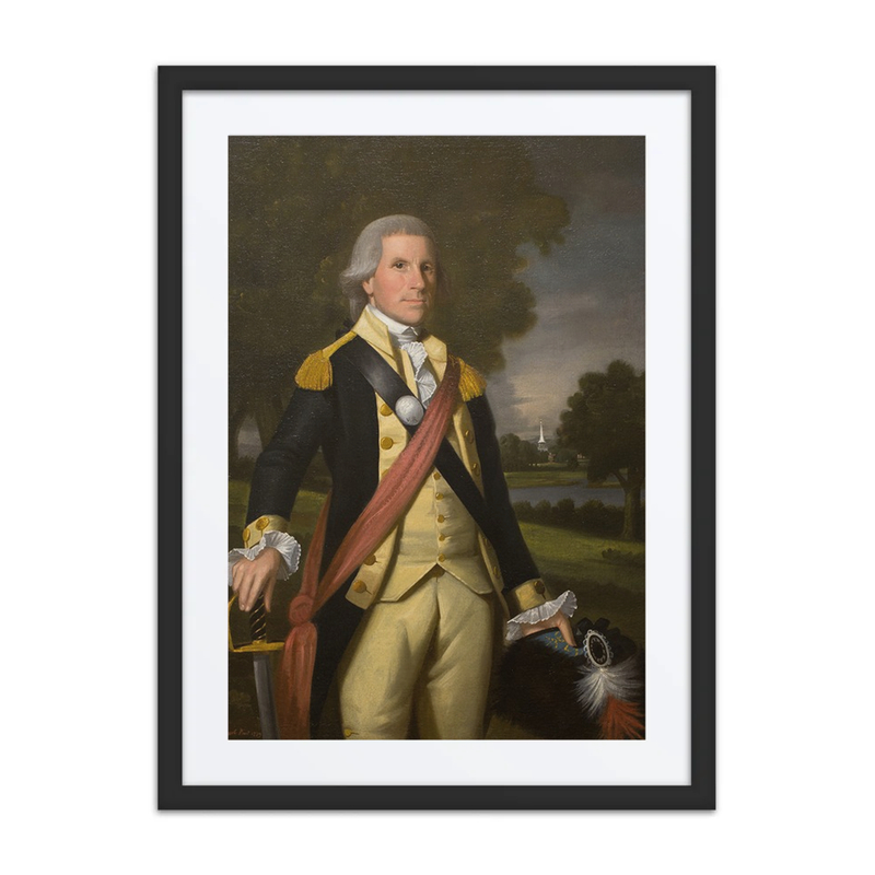 Major Moses Seymour