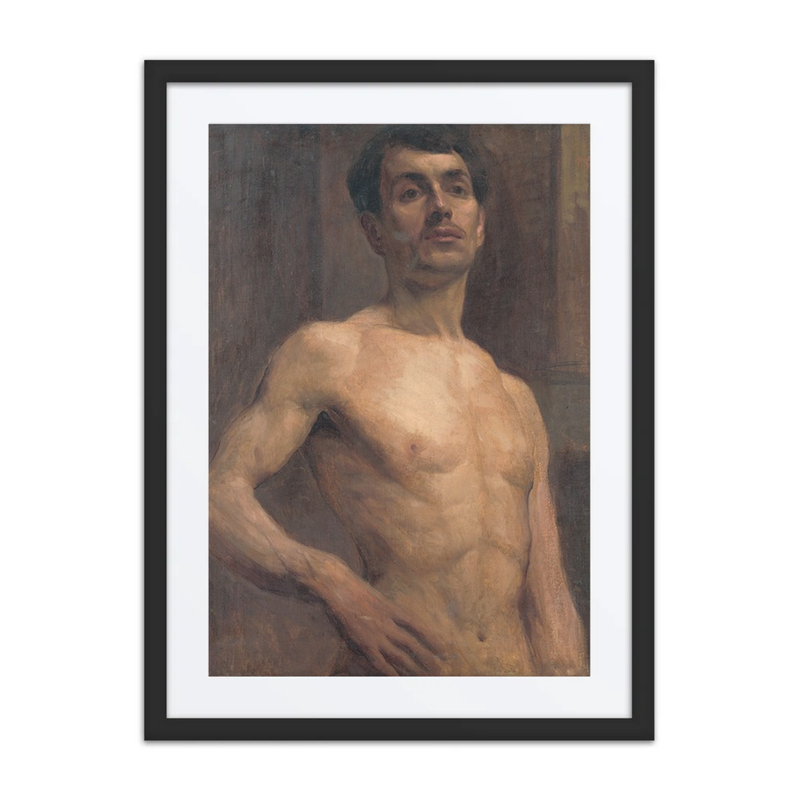 Male Nude Study