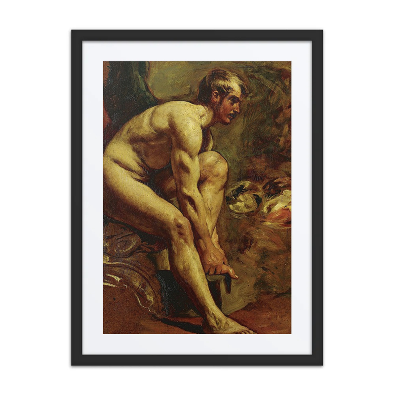 Male Nude