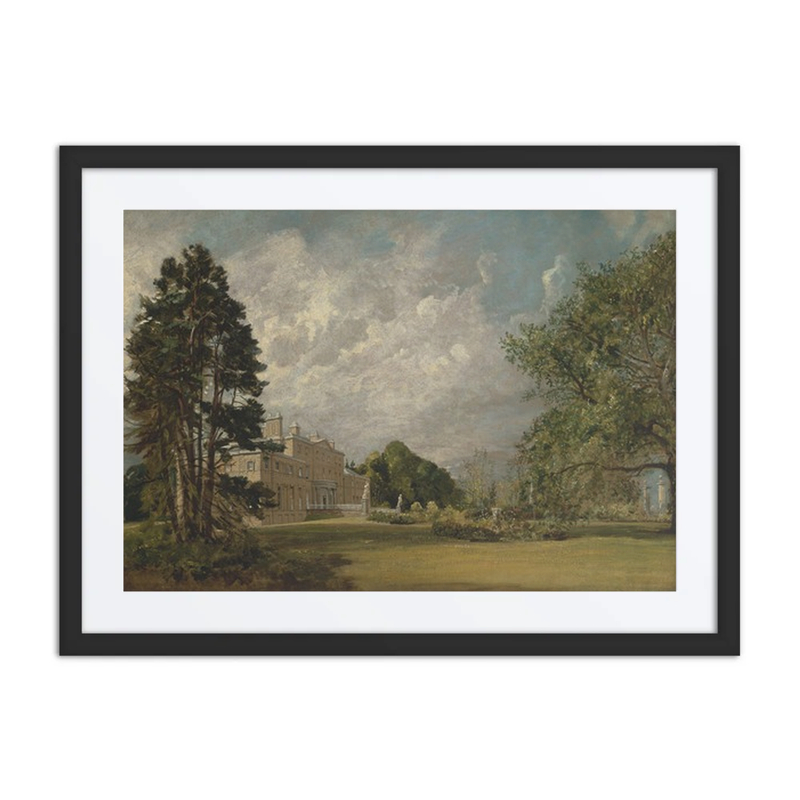 Malvern Hall, Warwickshire