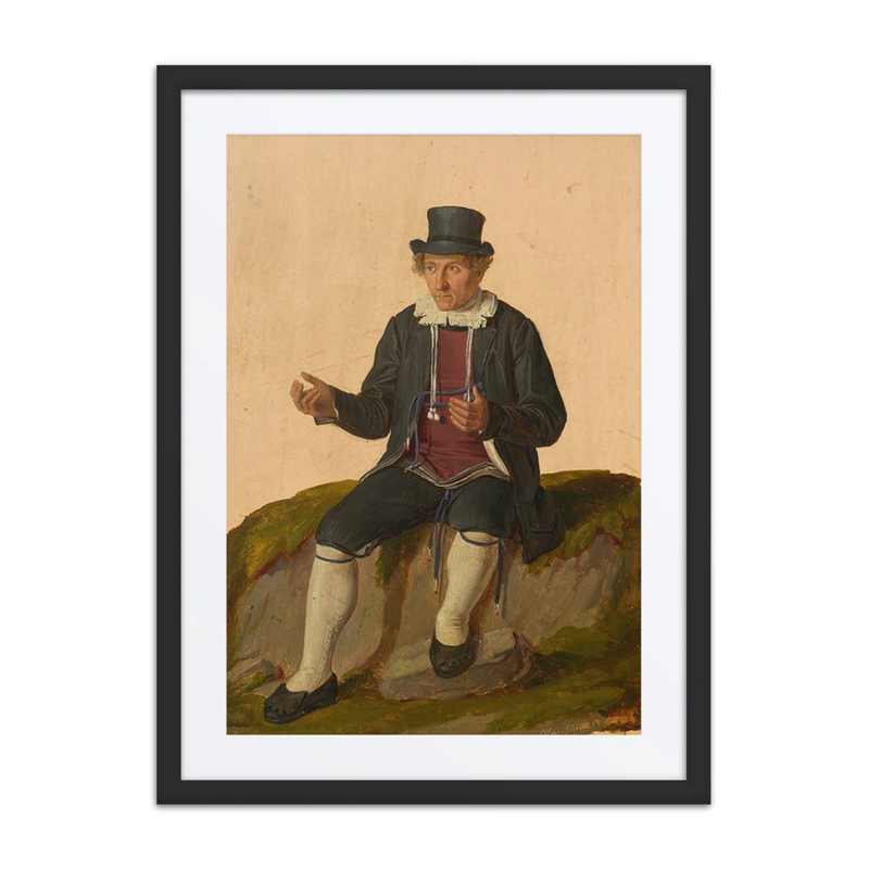 Man from Hauenstein