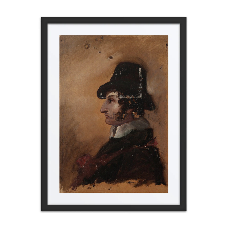 Man in a High Hat