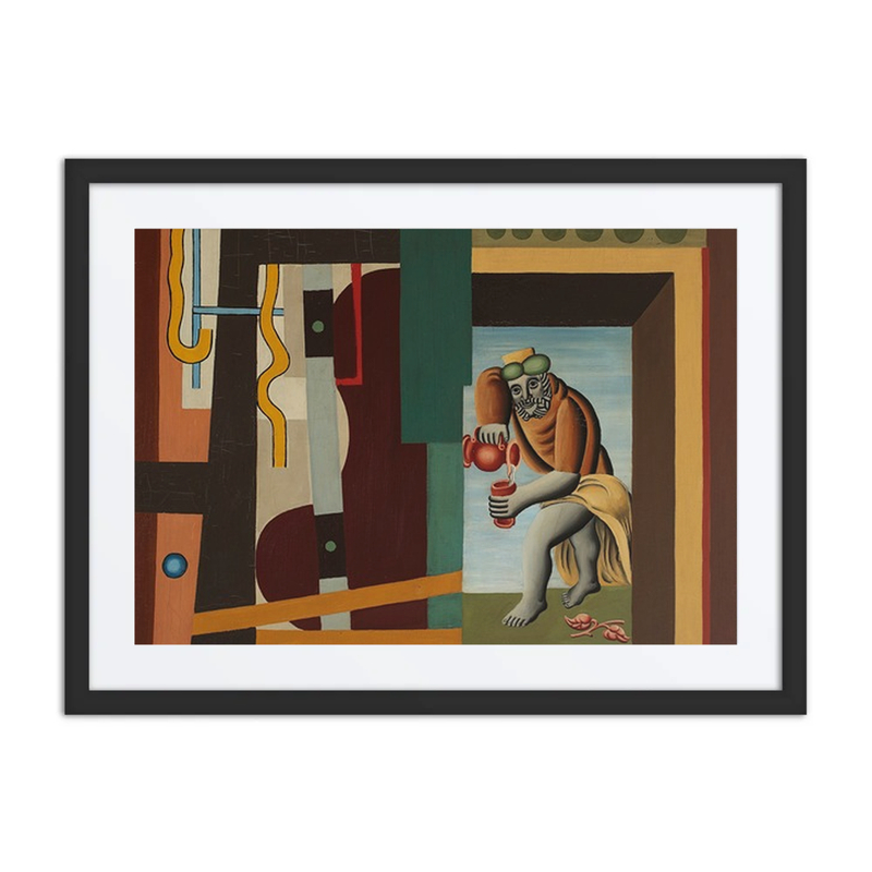 Man Pouring Wine