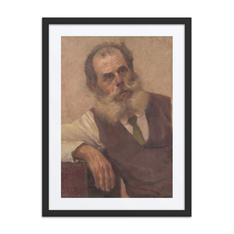 Man with a Beard
