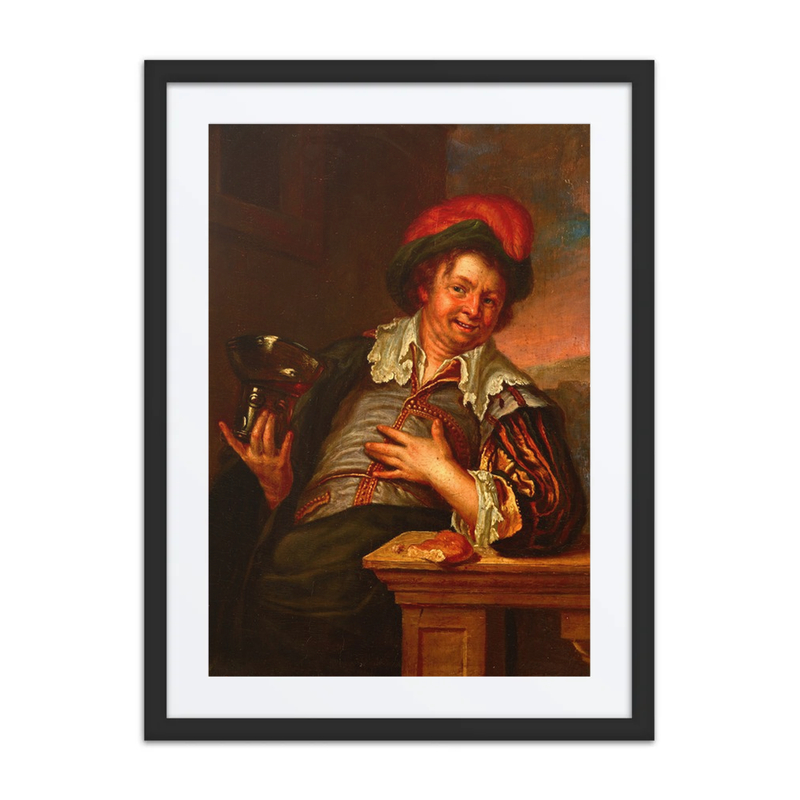 Man with a Cup