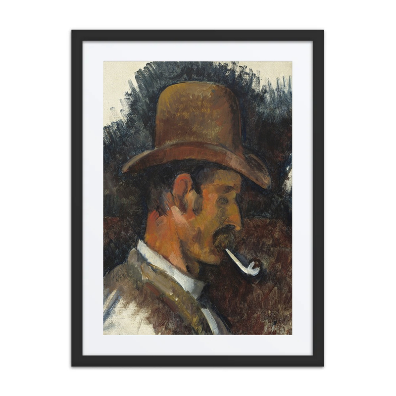 Man with a Pipe
