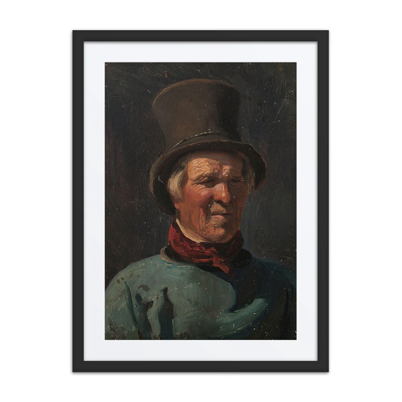 Man with Top Hat