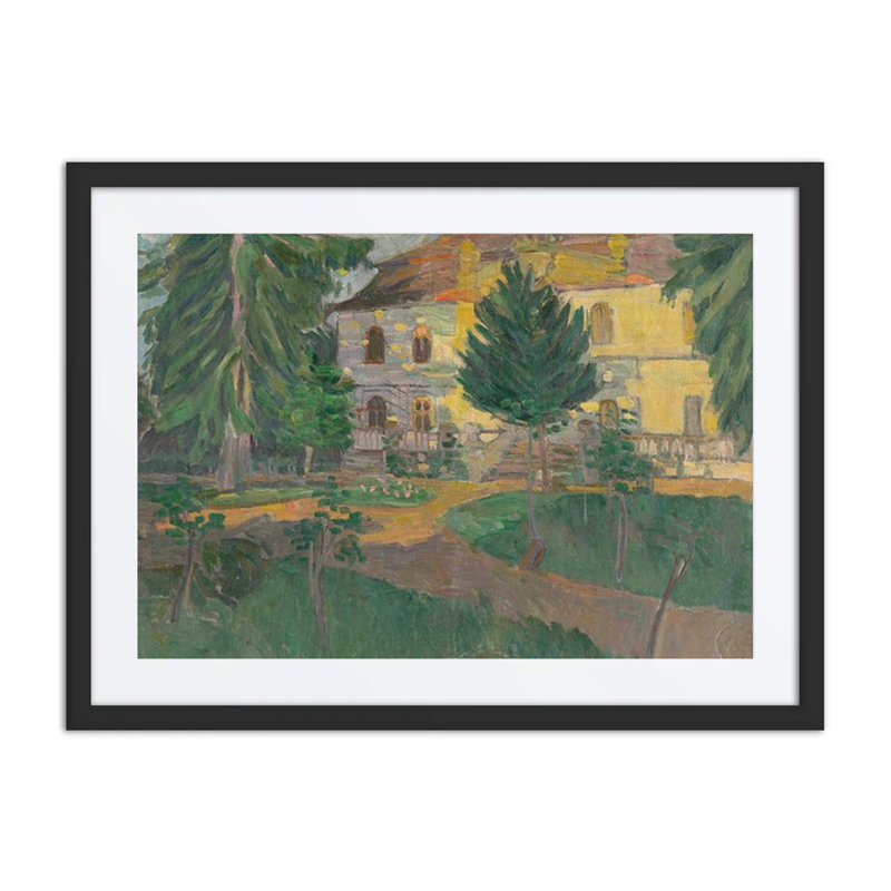 Manor House