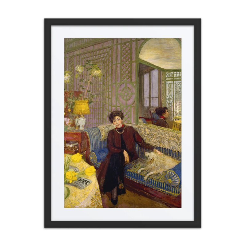Marcelle Aron (Madame Tristan Bernard)