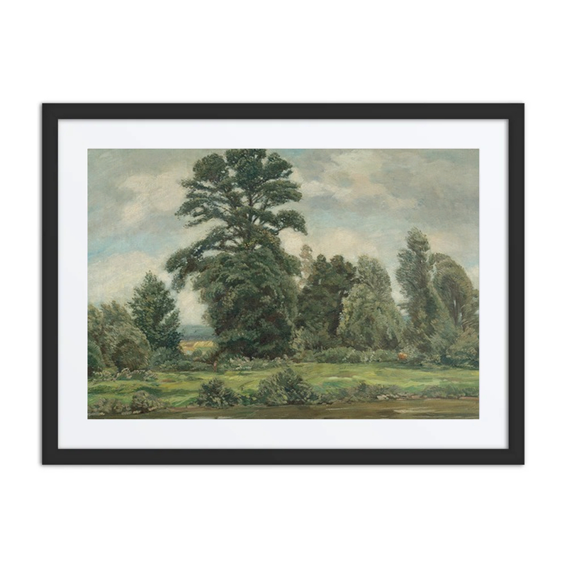 March Landscape