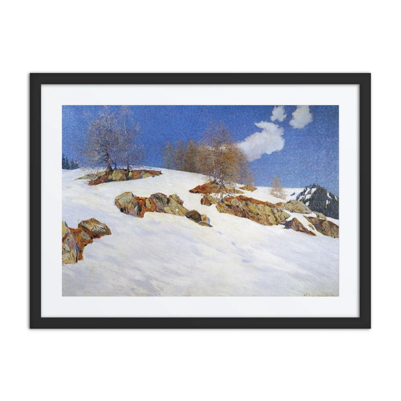 March Sun (Davos)