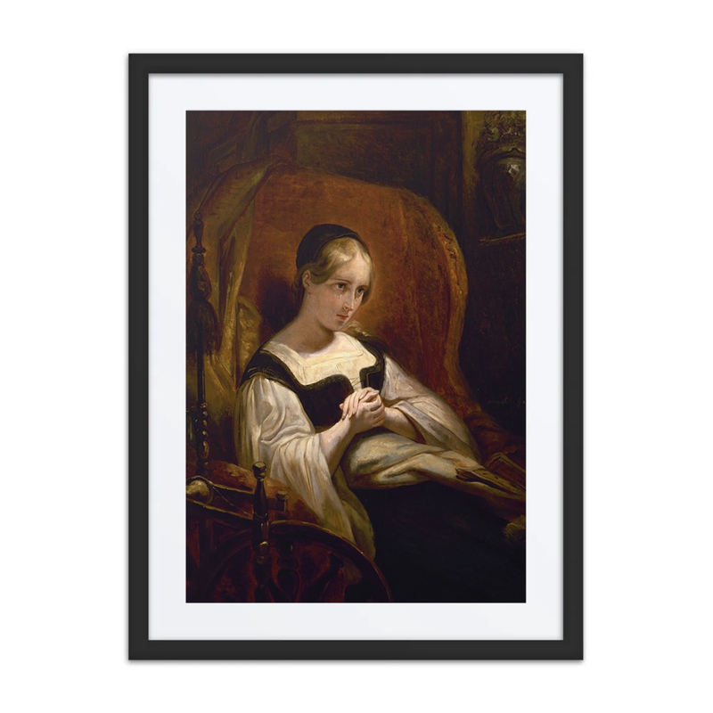 Marguerite au Rouet