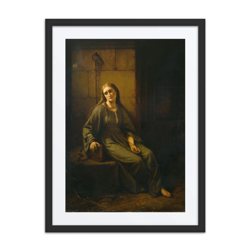 Marguerite in Prison