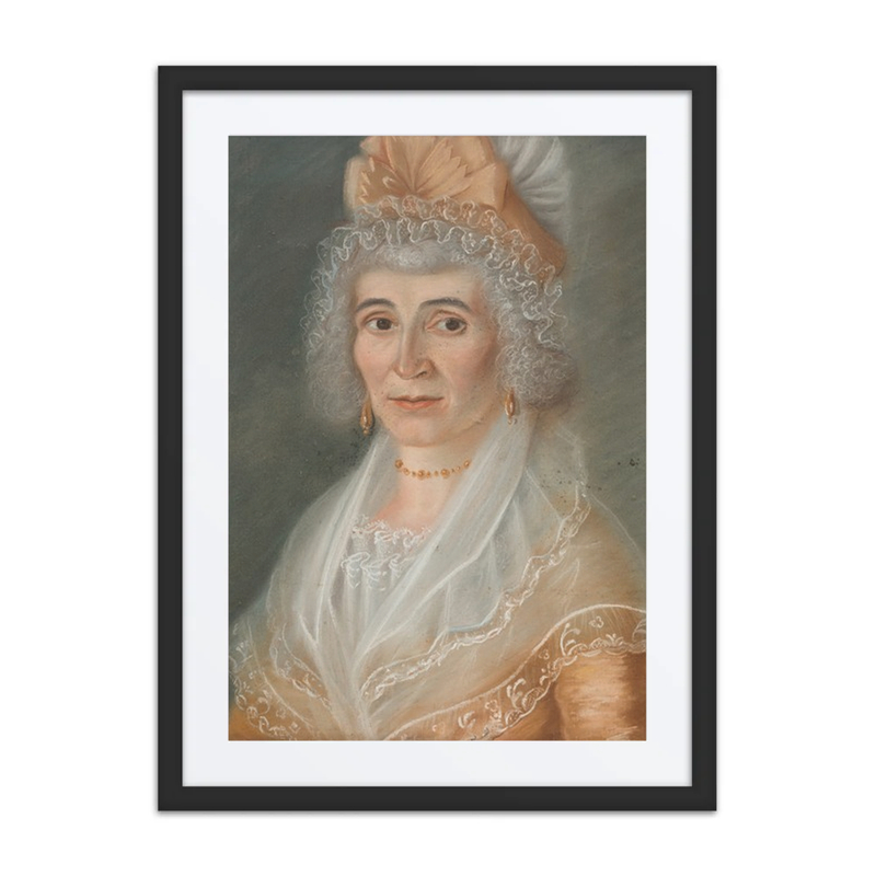 Marguerite Viger, Wife of Pierre Berthelet