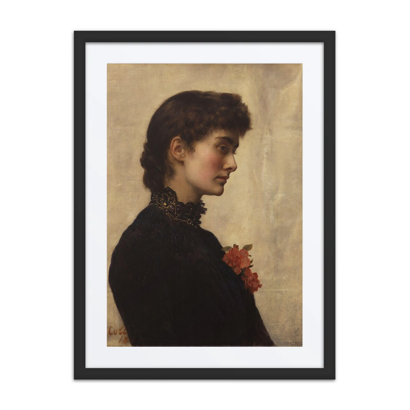 Marian Collier (Née Huxley)