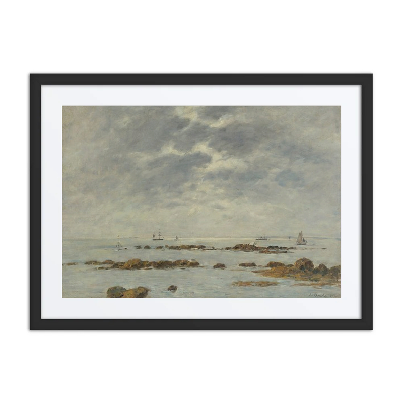 Marine at Saint-Vaast-La-Hougue