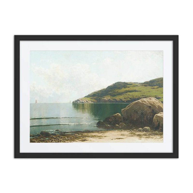 Marine Landscape