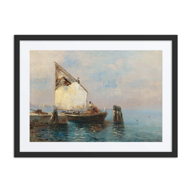 Maritime Scene