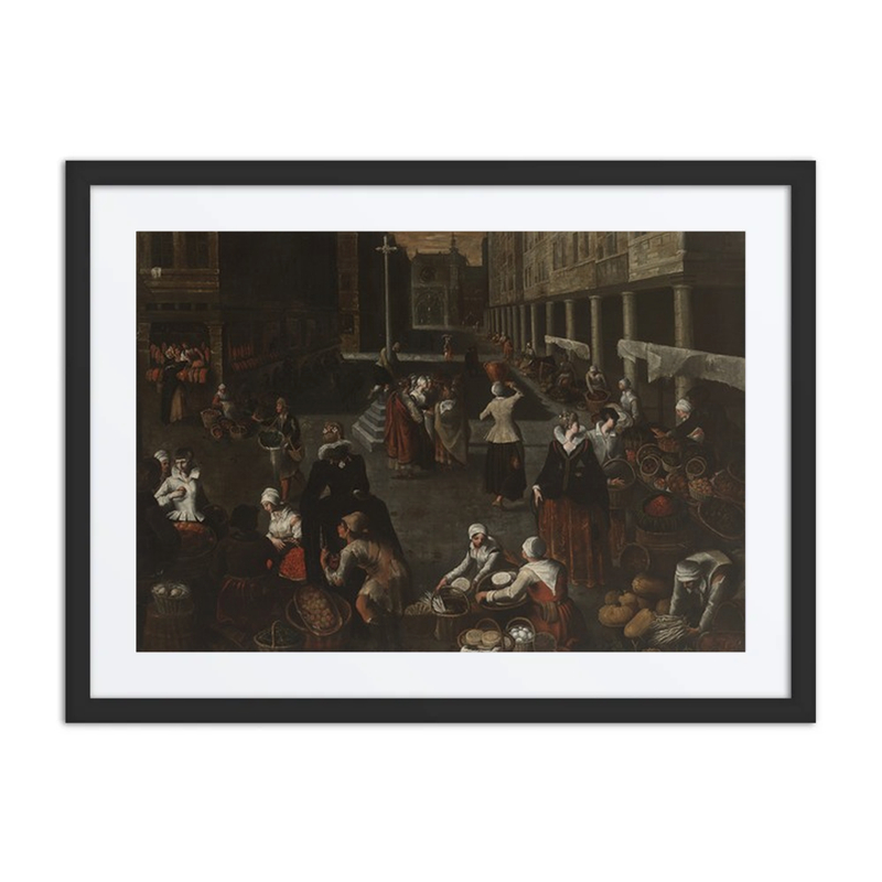 Market Scene
