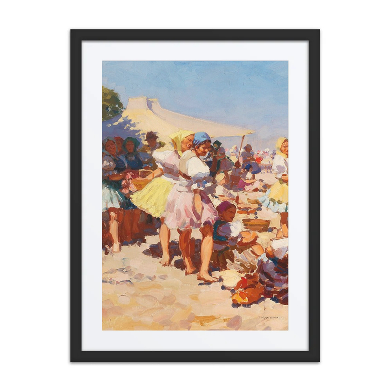 Market Scene