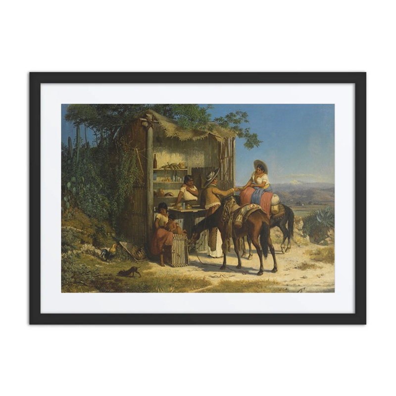 Market Scene