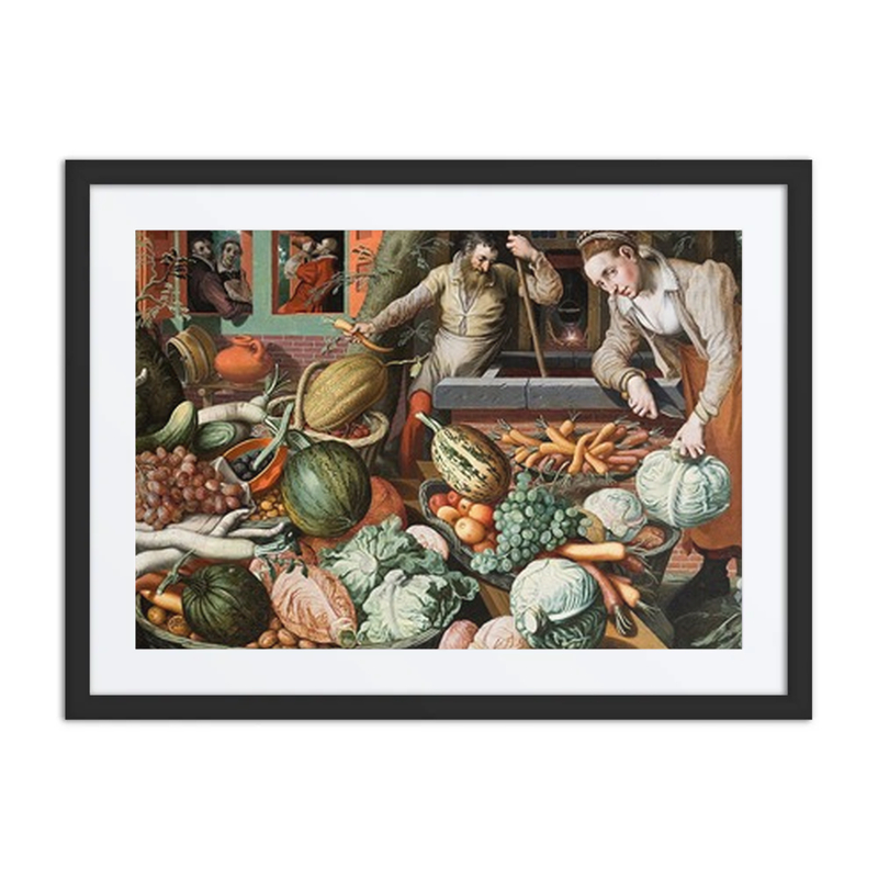 Market Scene