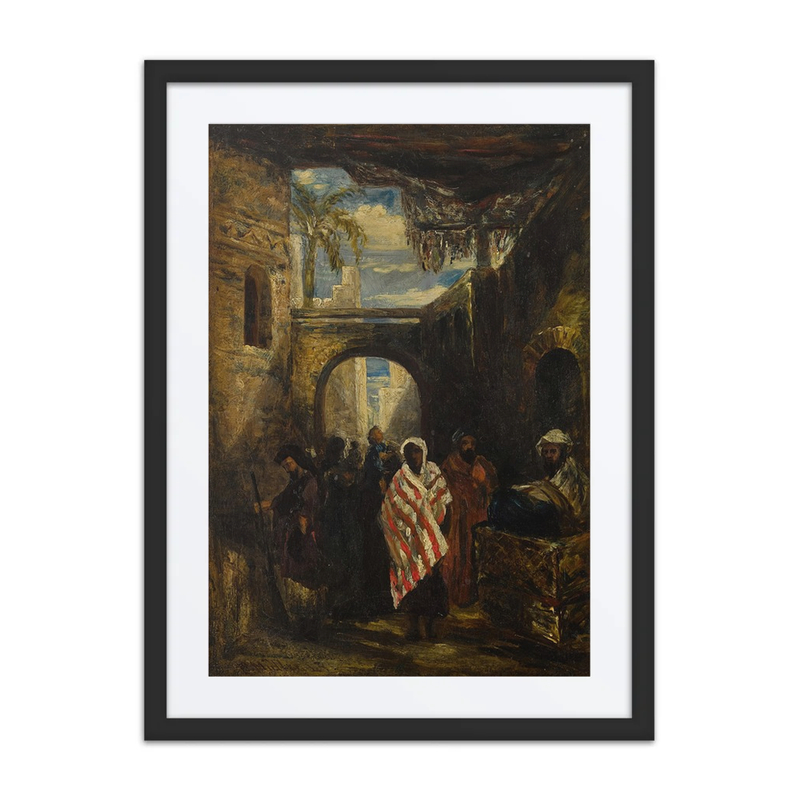 Market Scene