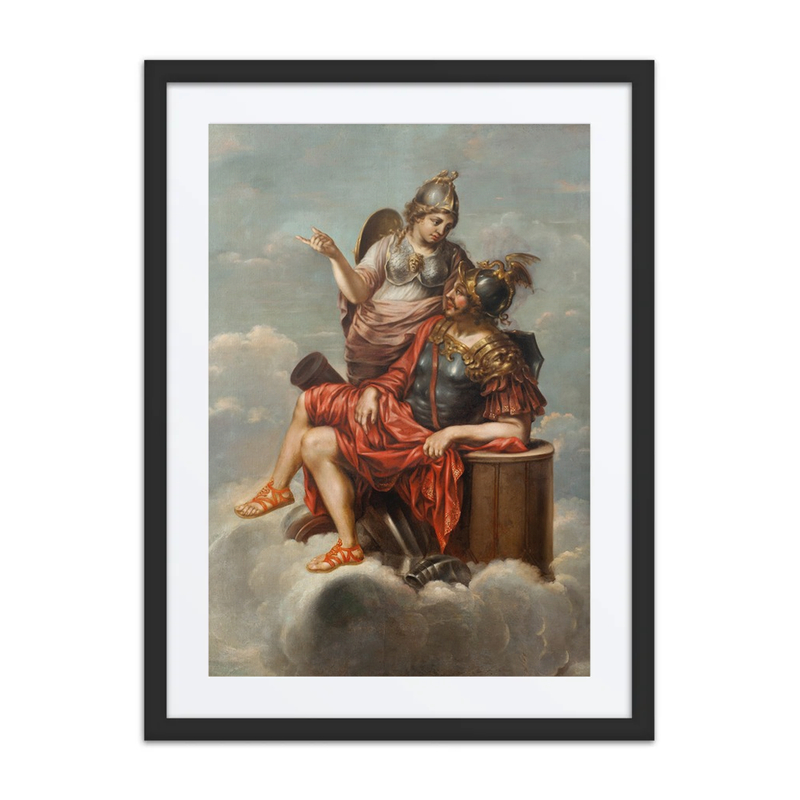 Mars and Minerva