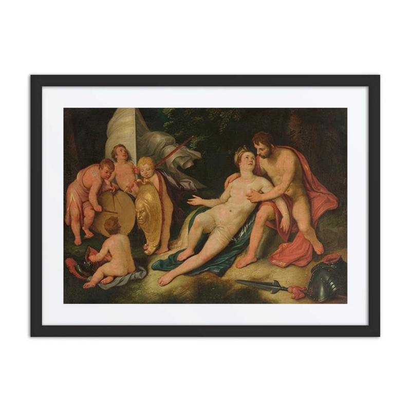 Mars and Venus