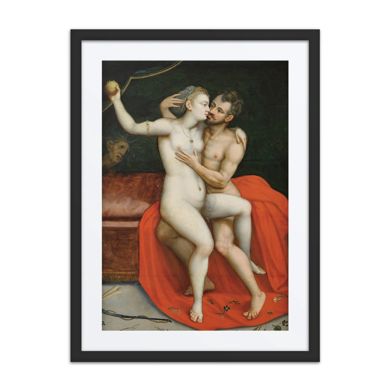 Mars and Venus