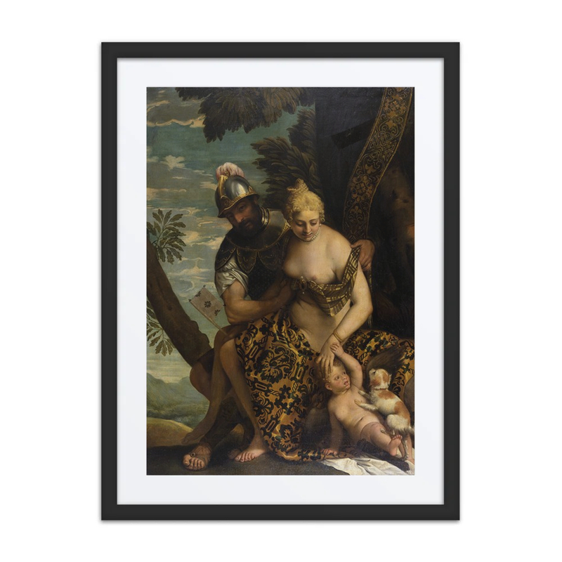 Mars and Venus