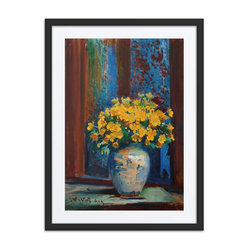 Marsh Marigolds