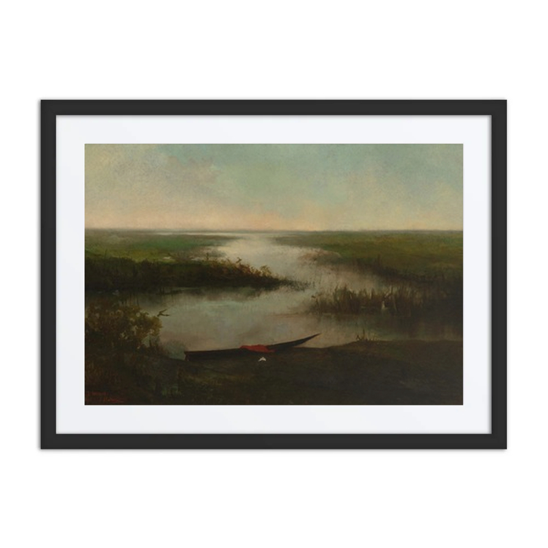 Marshland