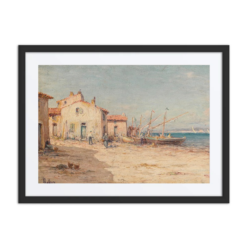 Martigues Port