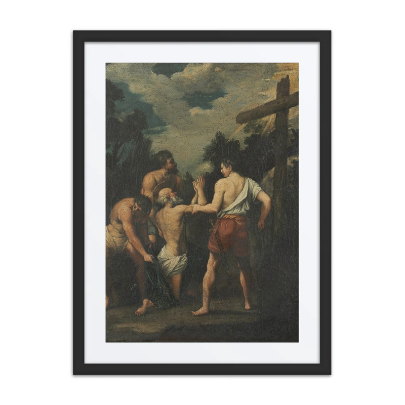 Martyrdom of Saint Andrew