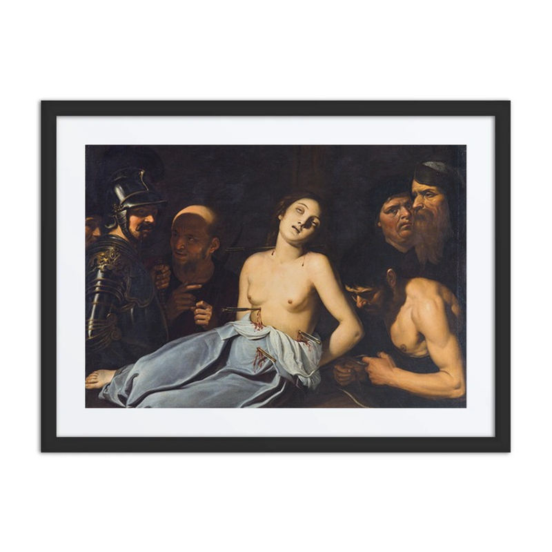 Martyrdom of Saint Ursula