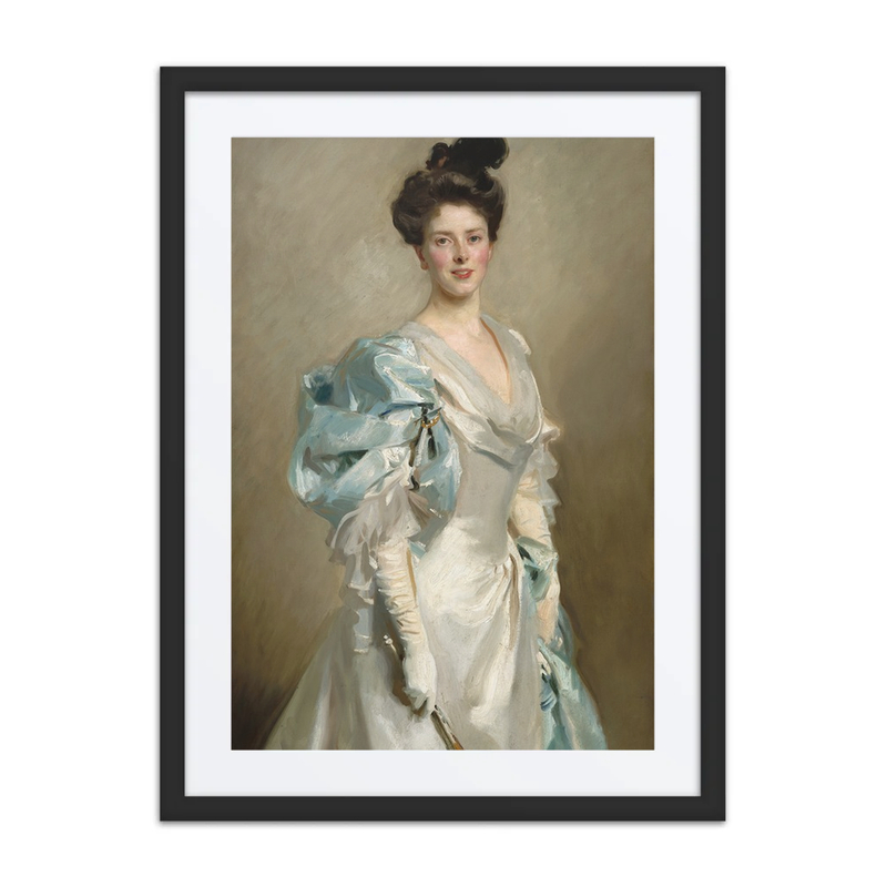 Mary Crowninshield Endicott Chamberlain (Mrs. Joseph Chamberlain)