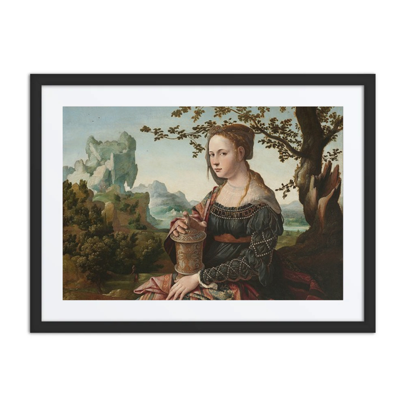 Mary Magdalene