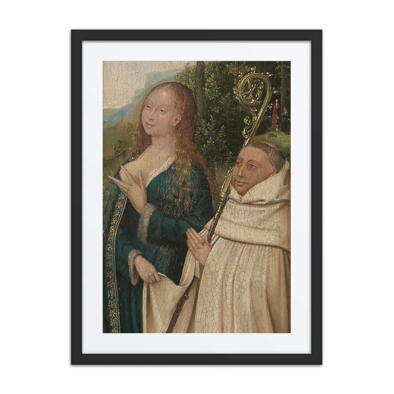 Mary Mediatrix and Antonius Tsgrooten