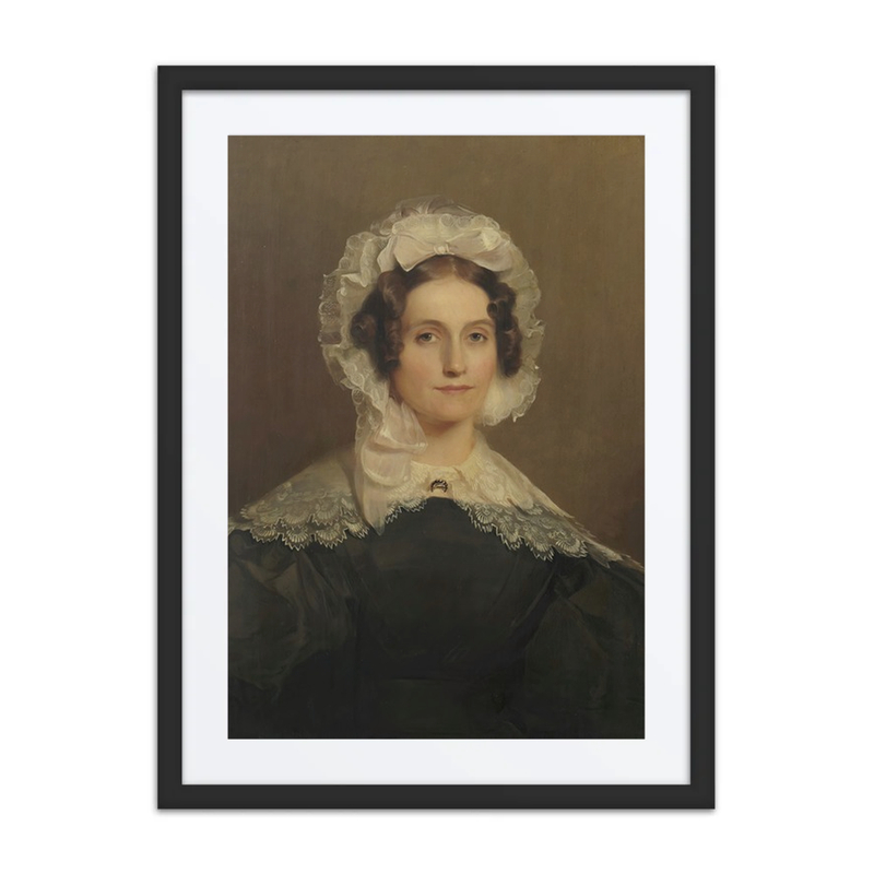 Mary Stout, Wife of Richard Stout