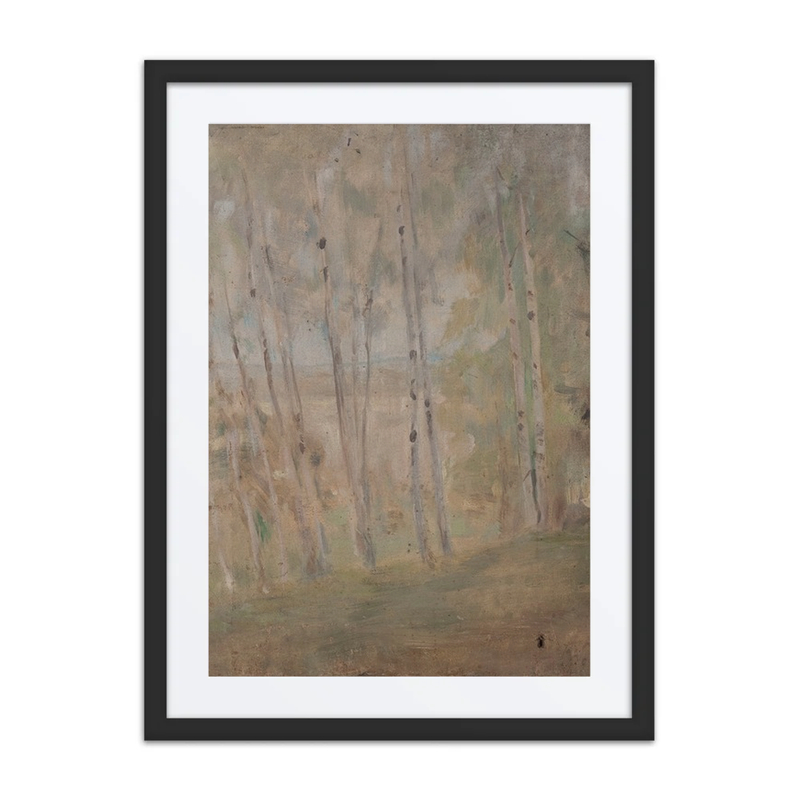 Maryino – Birch Trees